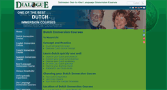 Desktop Screenshot of dutch-course.com
